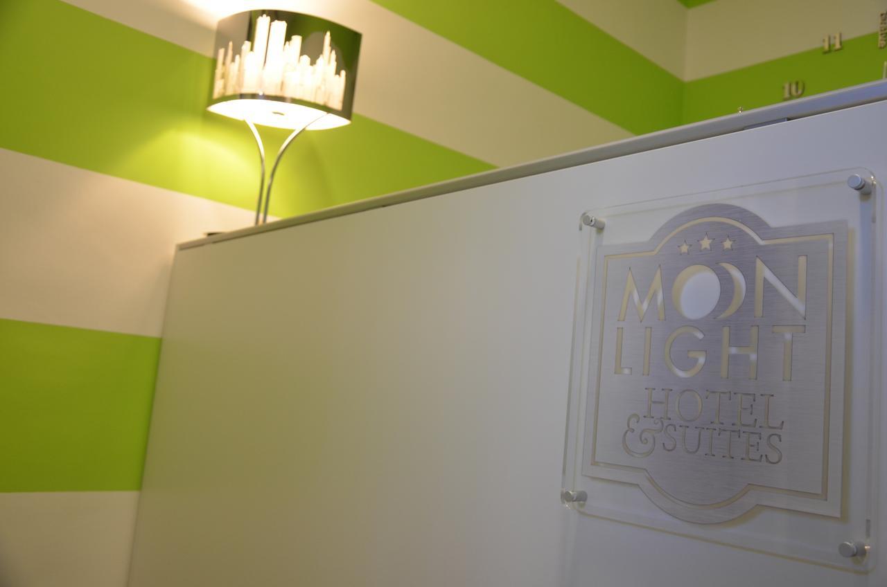 Moonlight Hotel&Suites 卡塔尼亚 外观 照片